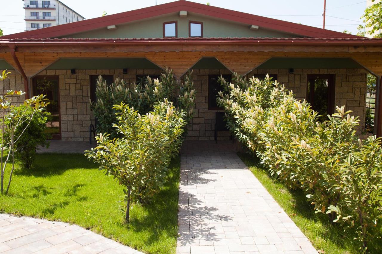 Casa Maya - Dor De Mare Mamaia Nord Navodari Dış mekan fotoğraf