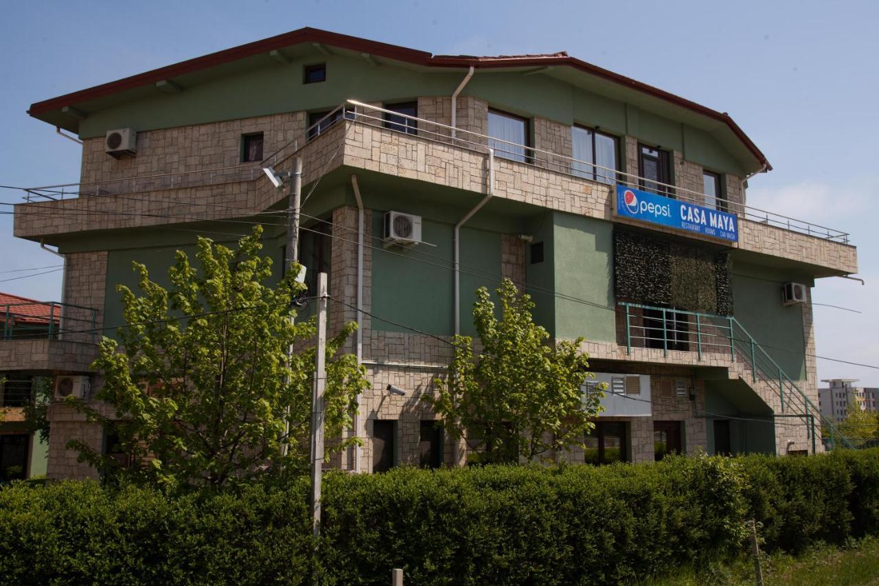 Casa Maya - Dor De Mare Mamaia Nord Navodari Dış mekan fotoğraf